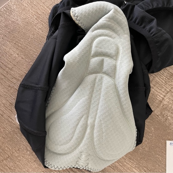 🔥 Cannondale Bib Knickers Mens Cycling Pants M Black - Picture 8 of 9